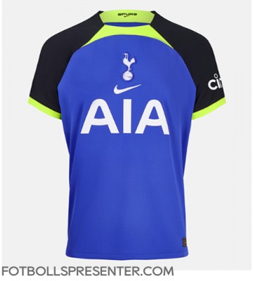 Tottenham Hotspur Borta Matchtröja 2022-23 Kortärmad